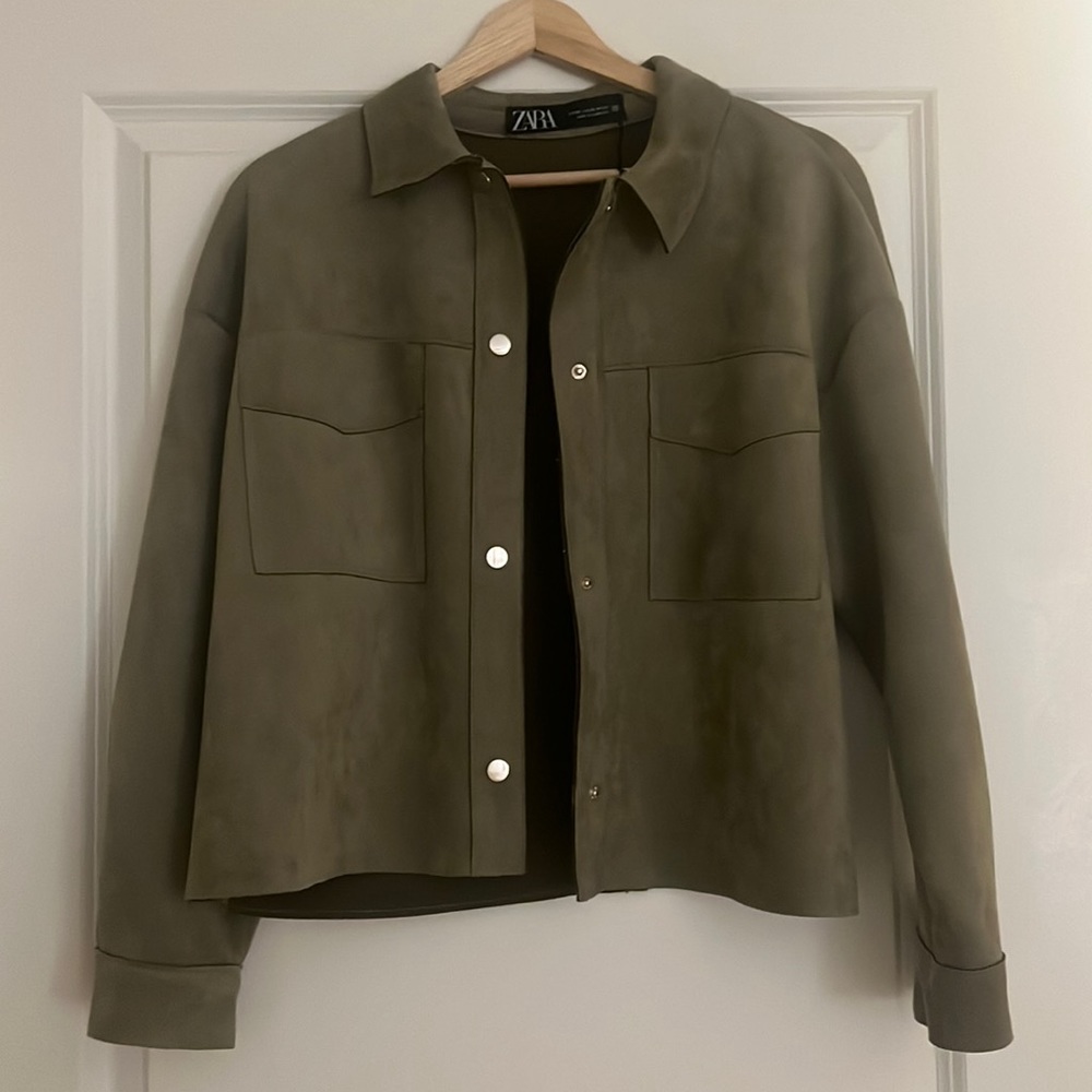 Zara Jacket